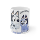 Bluey Mug For Kids | Birthday Party Giveaway Gift Bluey Mug For Kids | Birthday Party Giveaway Gift
